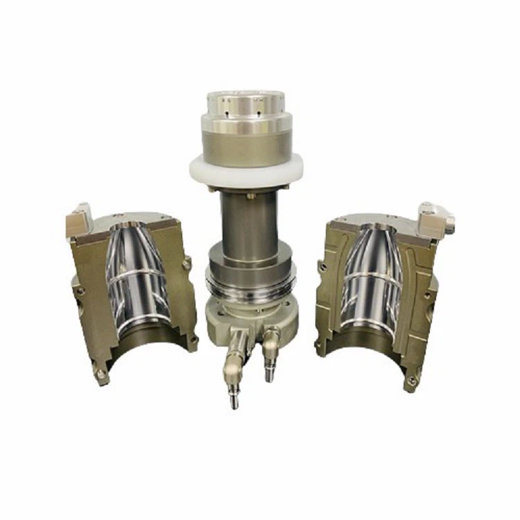 Blow Molding Plastic Bottles