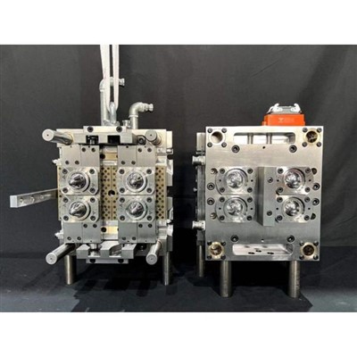 Preform Injection Molding